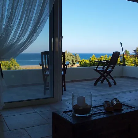 Aegean Case de vacanță